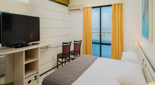 Номер Standard Brisamar Hotel & SPA São Luís
