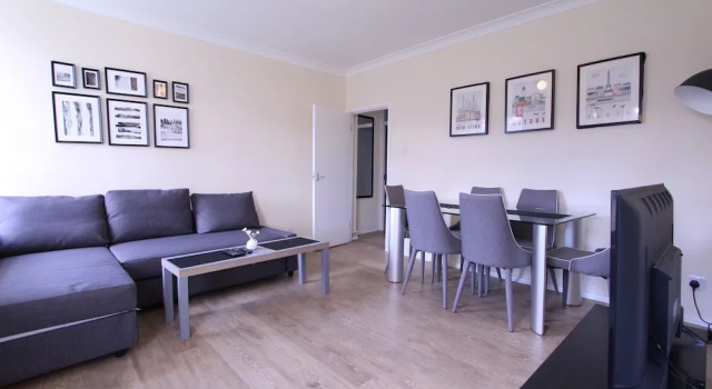 Cosy 3 Bedroom Apartment - Marylebone, Varaa Huoneisto Asunnot kohteessa Merseyside, Huoneisto
