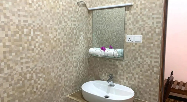 Двухместный номер Deluxe с балконом и с видом на сад Imperial Resort