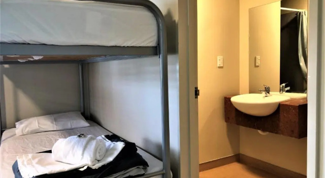 Четырёхместный семейный номер Standard Kaiteri Lodge