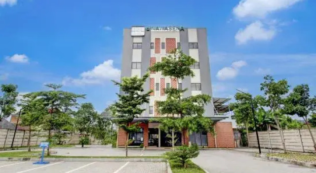 Townhouse Oak near The Park Mall Solo formerly D’Nawasena Guest House