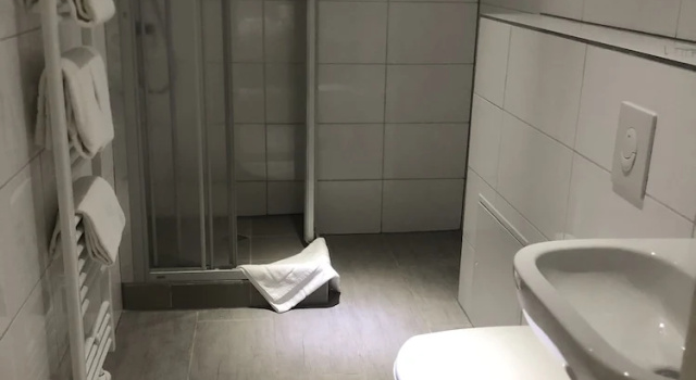 Standard triple chambre HR Hotel
