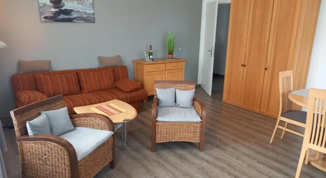 Villa Granitz - Ferienwohnung 45463, Забронировать Вилла Виллы Остзеебад-Гёрен, Вилла