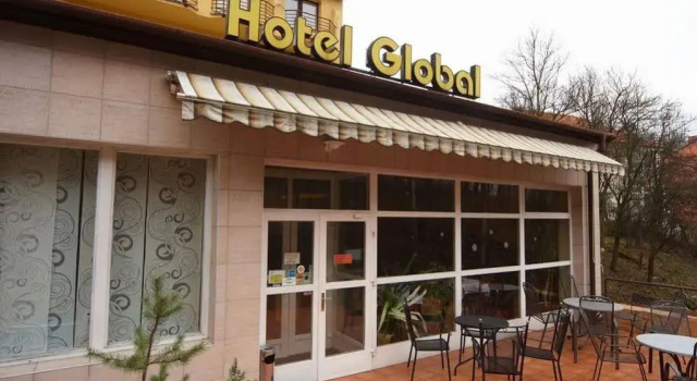 Hotel Global, Prenota Hotel Hotel a Moravia meridionale con parcheggio, Parcheggio