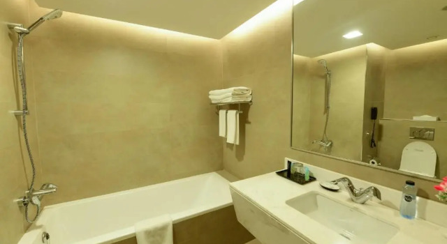 Люкс Deluxe Saray Deluxe Hotel Apartments