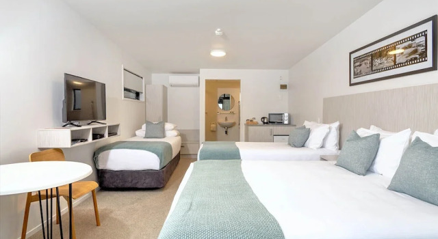 Семейный люкс The Com Plex Motel