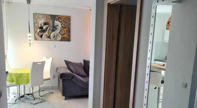 Апартаменты Ferien- und Businesswohnung Relax im ersten Stock