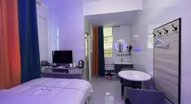 Youpin Apartment (Zhuhai Ocean Spring Resort), Boek Appartement Hotels in Guangdong met parkeren, Parkeren