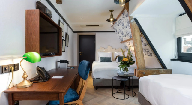 Трёхместный номер Economy The Hendricks Hotel