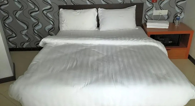 Двухместный люкс Deluxe Permai Hotel