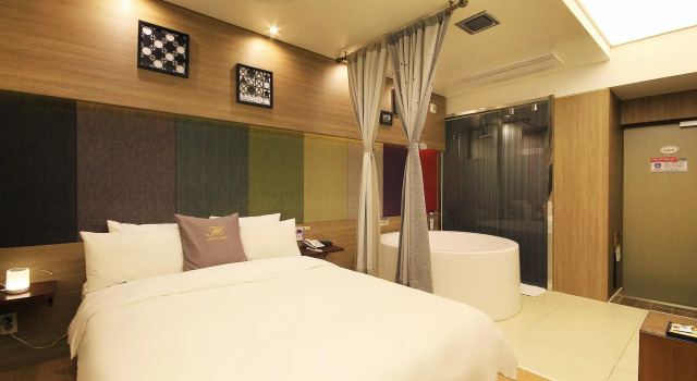 Номер Standard H Drive Hotel