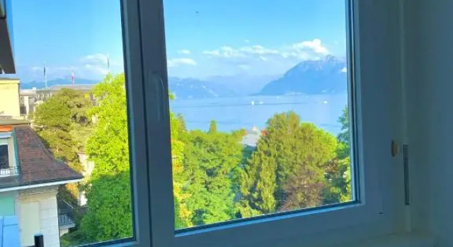High standing apartment in Ouchy - Lausanne