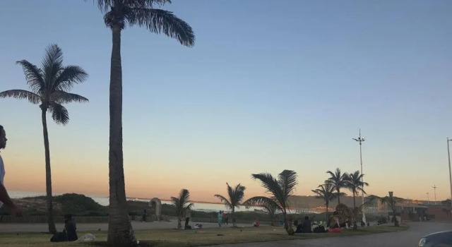 Апартаменты c 1 комнатой DURBAN BEACHFRONT - Tenbury 903