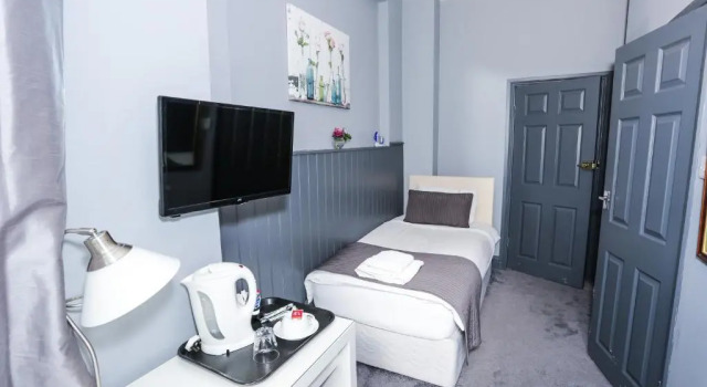 Одноместный номер Standard Beckenham Park Hotel