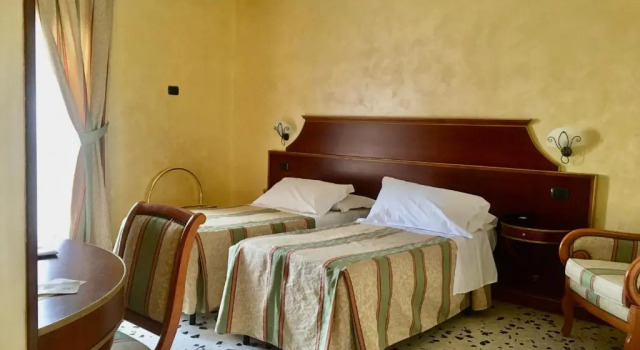 Двухместный номер Standard Hotel Astoria
