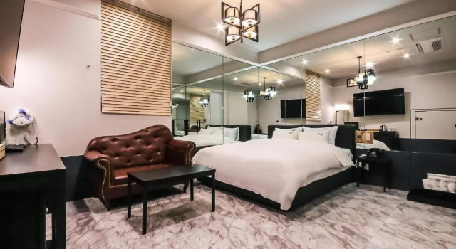 Номер Deluxe Hotel Seowa