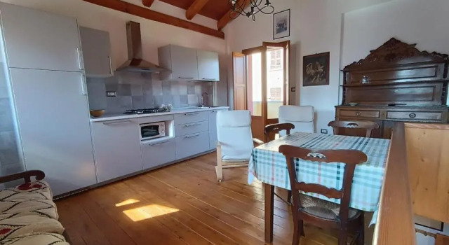 Chalet Alla Piana