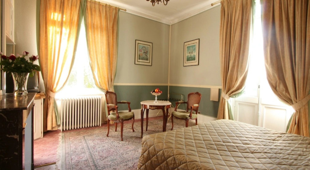Номер Comfort Belle Isle Sur Risle - Chateau Hotel & Spa