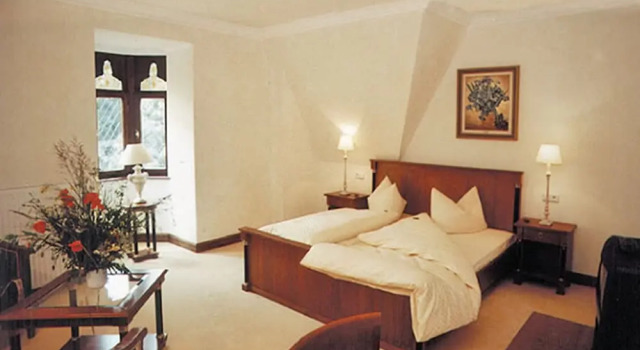 Полулюкс Schlosshotel zum Markgrafen