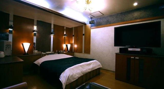 Двухместный номер Standard Hotel Ohirune Racco Higashiosaka