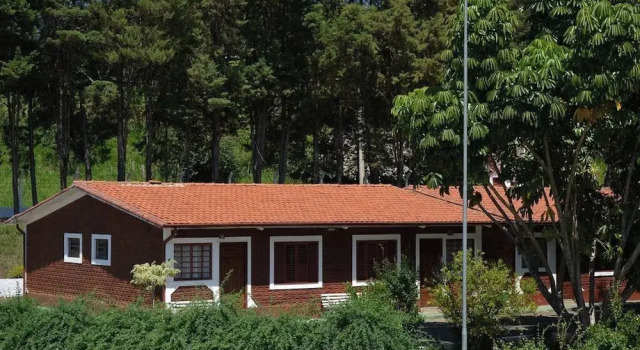 Апартаменты Standard Hotel Fazenda Aguas de Lindoia
