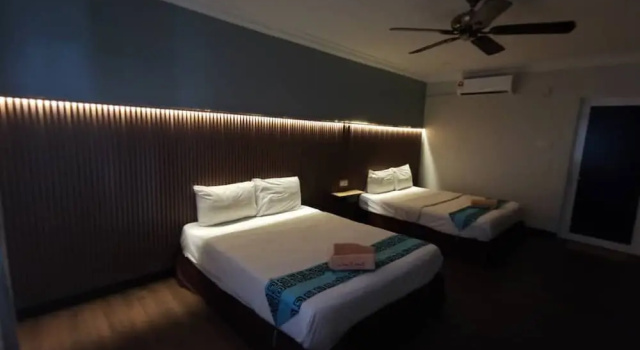 Номер Comfort Adina Drive In Motel - Self Service Units Available