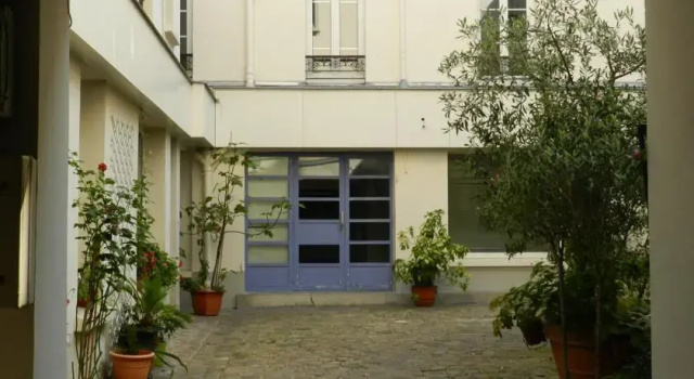 Chambre dHôtes Un Air de Montmartre, Забронировать Мини-отель Мотели Парижа, рядом с Льеж, Мотель