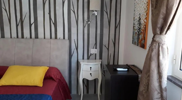 Номер Luxury Villa Piana