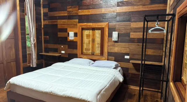 Коттедж c 1 комнатой Cocoa Home