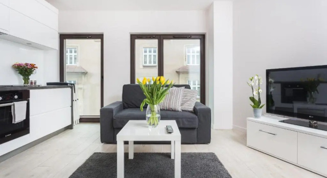 Студия apartament studio solna 1 M19