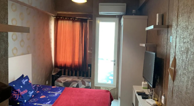 Studio Velito at Podomoro Golf View Apartment