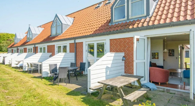 Апартаменты Cozy Holiday Home in Jutland near Sea