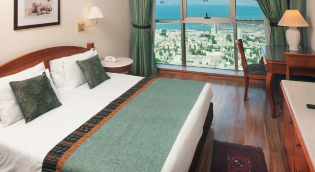 Crowne Plaza Haifa by IHG