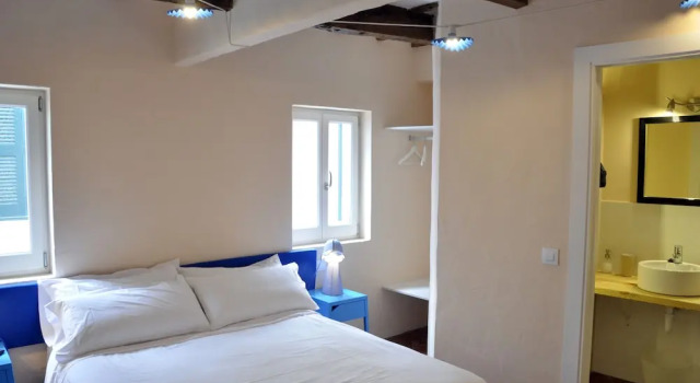 Двухместный номер Economy Boutique Hotel RifugioAzul