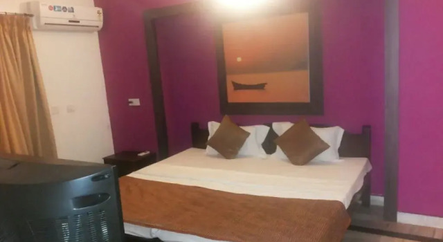 Antara Goa, Boek Hotel Calangute Noord-Goa