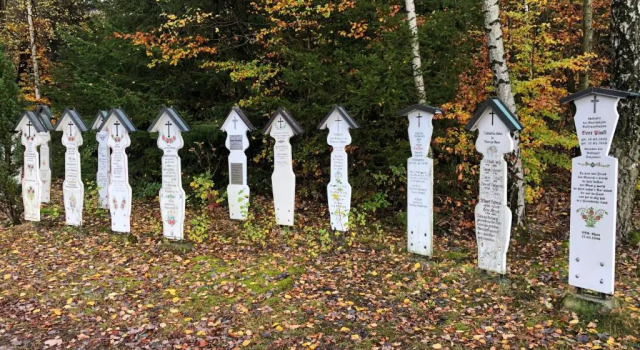 Romantikhütten 1 & 24, Varaa Huoneisto Hotellit Baijeri pysäköinnillä, Pysäköinti