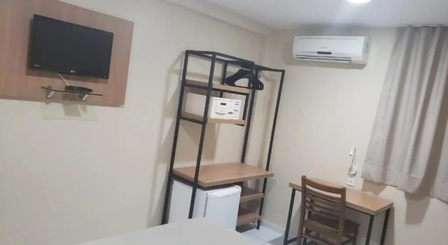 Двухместный номер Economy Villa Park Hotel Fortaleza