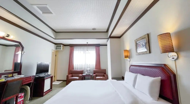 Двухместный номер Standard Guide Hotel Changhua Jhongjheng
