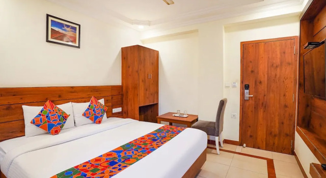 Номер Deluxe Hotel Savi Inn