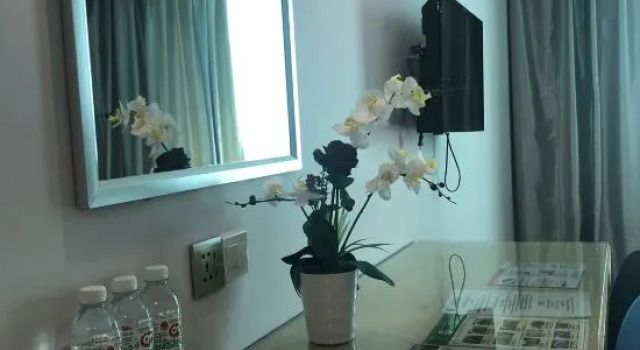 Номер Superior TD Mutiara Hotel Semporna