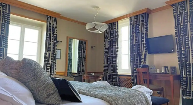 Номер Deluxe Dormy House