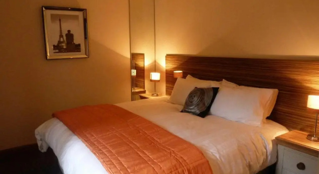 Апартаменты Hewlett Apartments