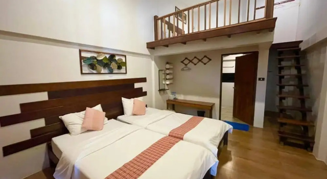 Baanchansamut Homestay