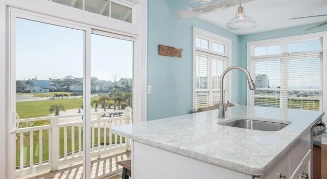 Номер Standard Reef Points Wardroom 2 Bedroom Townhouse