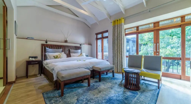 Номер Deluxe Casterbridge Hollow Boutique Hotel
