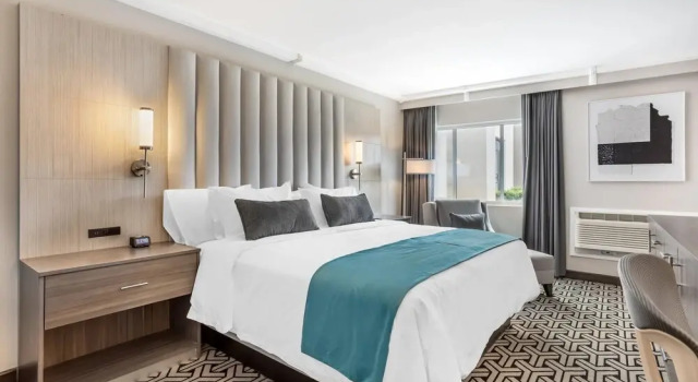 Двухместный номер Standard The Ashi, an Ascend Collection Hotel