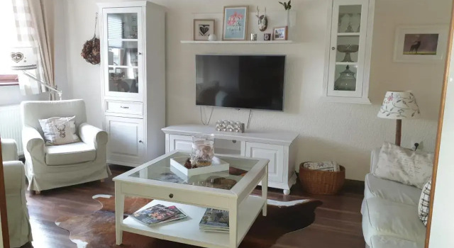 Landhaus Ferienwohnung Erika