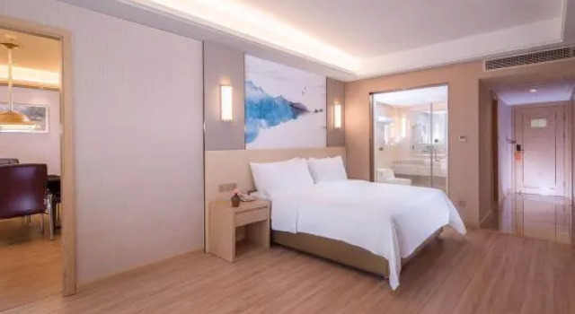 Люкс Vienna International Hotel(Changsha Ningxiang Shifu High Speed Railway Station)