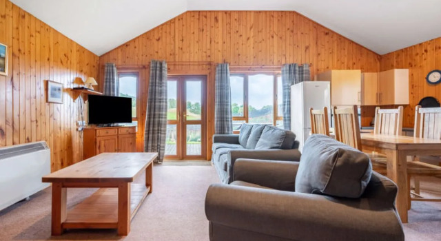 Chalet Glomach Drumnadrochit, Забронировать Шале Гленурквхарт Великобритания