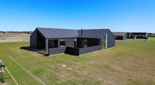 Коттедж 12 person holiday home in Løkken-By Traum